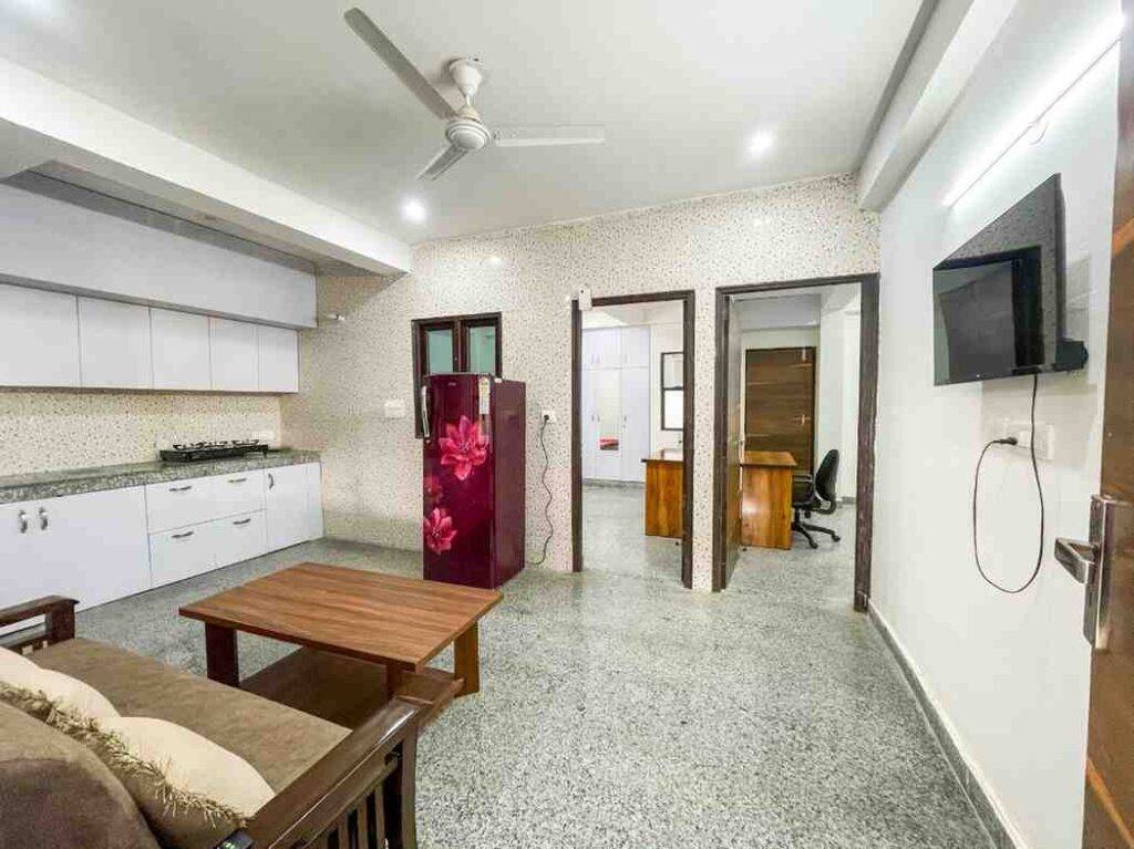 2BHK FLAT FOR RENT