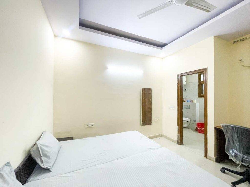 Seventh Heaven Girls PG in 23A Gurugram
