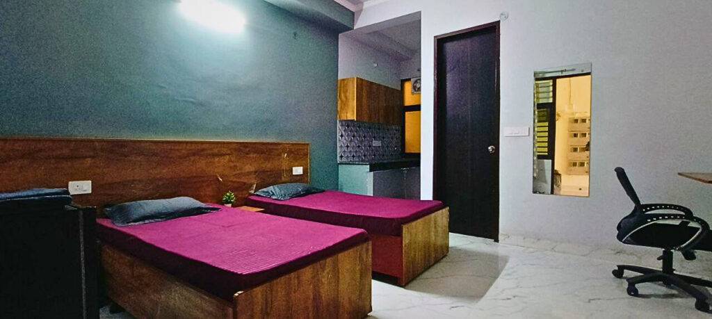 Girls Pg in Sector 66 Gurugram Haryana