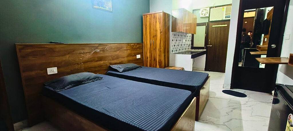 PG in Gurugram, Boys, Girls, Coliving Space in Gurugram
