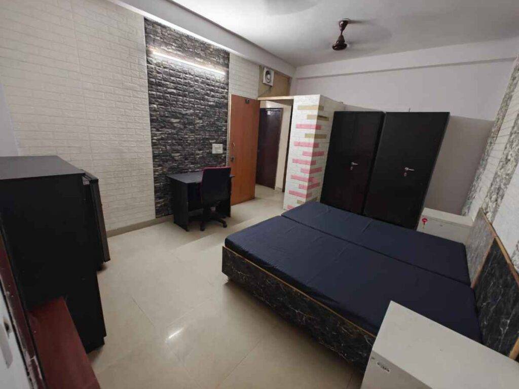 Girls PG Gurugram